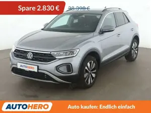Volkswagen T-Roc 1.5 TSI ACT Move Aut.*NAVI*VC*SHZ*PDC*