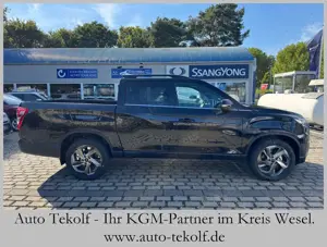 KGM Musso Musso Grand- Sondermodell KHAN- limitertes Modell!