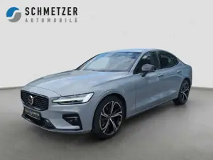 Volvo S60 +B4+Mild-Hybrid+Benzin+GT+Plus+Dark+Standh.++ Bild 1