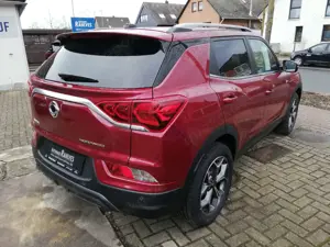 SsangYong Korando Quartz 1.5l T-GDI Autom. 2WD Bild 3