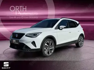 SEAT Arona FR 1,5 TSI DSG NAVI SHZ XL-Paket PDC LED