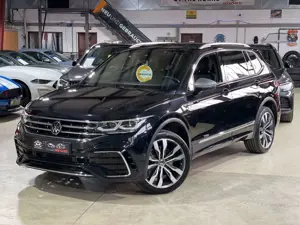 Volkswagen Tiguan Allspace R-LINE+7-SITZER+STANDHZG+SHZ+AHK+VW-GARANTE 7/27