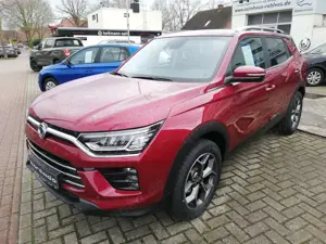 SsangYong Korando Quartz 1.5l T-GDI Autom. 2WD Bild 2