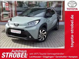 Toyota Aygo X S-CVT Teamplayer in verschiedenen Farben verfügbar