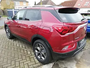 SsangYong Korando Quartz 1.5l T-GDI Autom. 2WD Bild 4