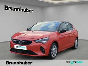 Opel Corsa F Elegance LED Apple CarPlay Android Auto Musikstr