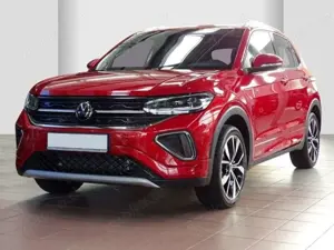 Volkswagen T-Cross 1.5 TSi DSG R-Line AHK ACC LM18 Navi Kam