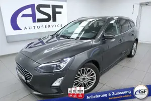 Ford Focus Turnier Titanium #el. Heckklappe #LED-Scheinwer...