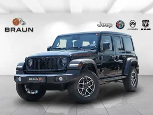 Jeep Wrangler MY25 Rubicon 2.0l T-GDI Ultd. Sky-One