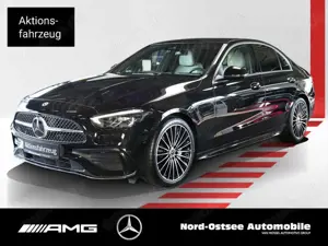 Mercedes-Benz C 180 AMG 19-ZOLL MEMORY SOUND 360°