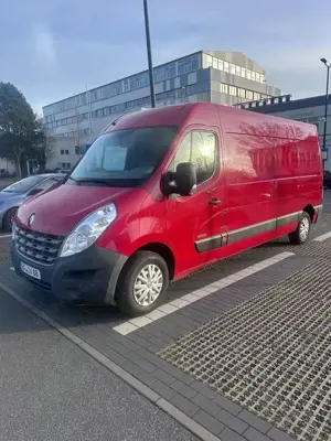 Renault Master dCi 100 FAP L3H3