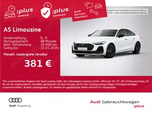 Audi A5 TFSI *S line*LED*ACC*R-KAM*8-fach*