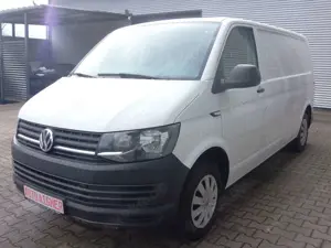 Volkswagen T6 Transporter Kasten EcoProfi lang Bild 3