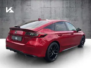 Honda Civic e:HEV Sport 2.0 i-MMD Hybrid,Carplay, Navi Bild 2