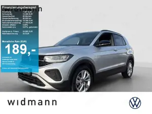 Volkswagen T-Cross Life GOAL 1.0 TSI 115 PS DSG AHK NAVI ACC