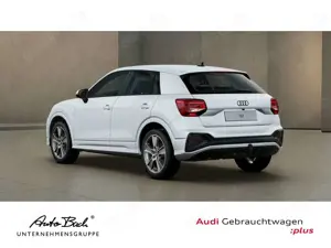 Audi Q2 S line 30TFSI AHK LED virtual ACC EPH DAB Bild 3
