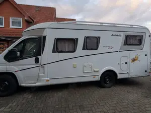 Fiat Ducato Wohnmobil Detleffs T6 GT