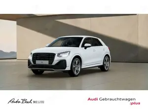 Audi Q2 S line 30TFSI LED virtual ACC EPH DAB AHK