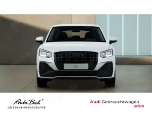 Audi Q2 S line 30TFSI AHK LED virtual ACC EPH DAB Bild 5