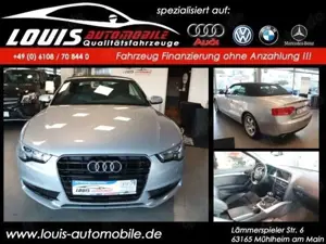 Audi A5 Cabriolet 1.8 TFSI Sports./Leder/Navi/SHZ