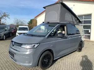 Volkswagen T7 California Beach Camper TDI DSG, 18-Zoll, ArtVelour, Markise,