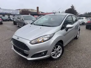 Ford Fiesta 1,0 59kW SYNC Edition
