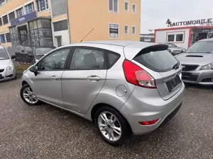 Ford Fiesta 1,0 59kW SYNC Edition Bild 5