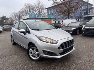 Ford Fiesta 1,0 59kW SYNC Edition Bild 3