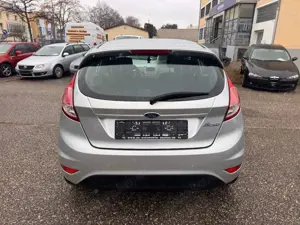 Ford Fiesta 1,0 59kW SYNC Edition Bild 4