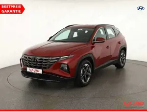 Hyundai TUCSON 1.6 CRDi DCT 4WD LED Navi DAB Kamera DAB