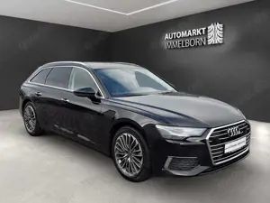 Audi A6 TFSI edesign VollLeder*LED*19*BO*HUD*AK*Pano