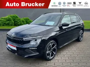 Skoda Kamiq Monte Carlo 1.5 TSI+Anhängerkupplung+Alufelgen+LED