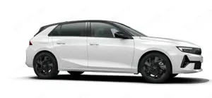 Opel Astra GS 1.2 Turbo **Gewerbehammer** Bild 5