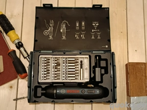 Pro-Bosch GO Akku-Schrauber