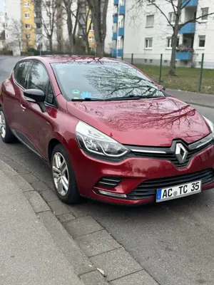 Renault Clio Energy dCi 90 Start  Stop Intens