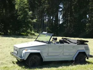Volkswagen 181 Kübelwagen Bild 4