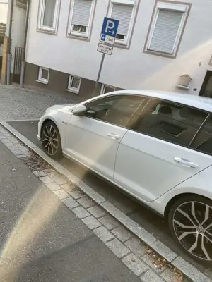 Volkswagen Golf GTI 2,0 TSI 169 kW / 230PS 6-Gang