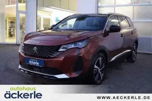 Peugeot 5008 GT 7-Sitzer I Massage I Kamera I Navi I elektr. Si