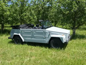 Volkswagen 181 Kübelwagen Bild 2
