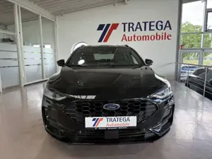 Ford Focus Turnier ST-Line X ACC AHK GJR Head Up LHZ Bild 2