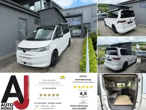 Volkswagen T7 California Ocean 2 Wochen Lieferzeit weiß/sil