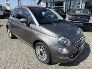 Fiat 500 C 1.0 GSE Hybrid Dolcevita Bild 3