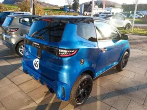 Aixam City Sport E5+ Diesel *Apple Carplay*Android Aut Bild 4