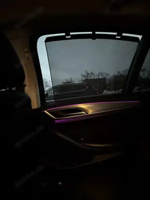 BMW 520 520d Aut. Bild 2