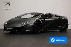 Lamborghini Huracán Huracán LP610-4 Spyder FullLeather/TravelPack