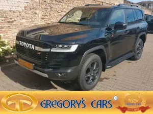 Toyota Land Cruiser 300+GAZOO Racing SPORT+VOLL+NEU+EU.zulassung