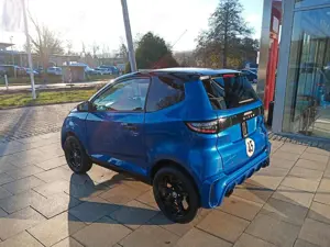 Aixam City Sport E5+ Diesel *Apple Carplay*Android Aut Bild 2