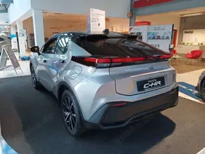 Toyota C-HR 2.0 Hybrid Team D *Technik-Paket* Bild 5