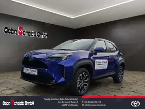Toyota Yaris Cross Hybrid FWD Teamplayer 1.5 VVT-iE EU6e Android Auto