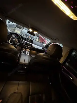 BMW 520 520d Aut. Bild 3